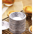 Disposable Kitchen Baking Egg Tart Tins Cake Cups